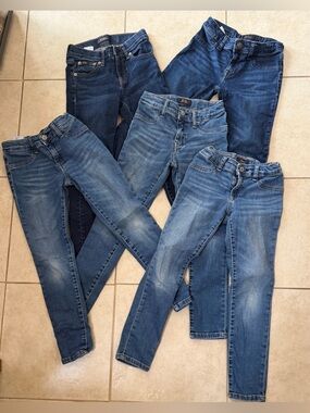 Polo Ralph Lauren Aubrie Legging Jeans